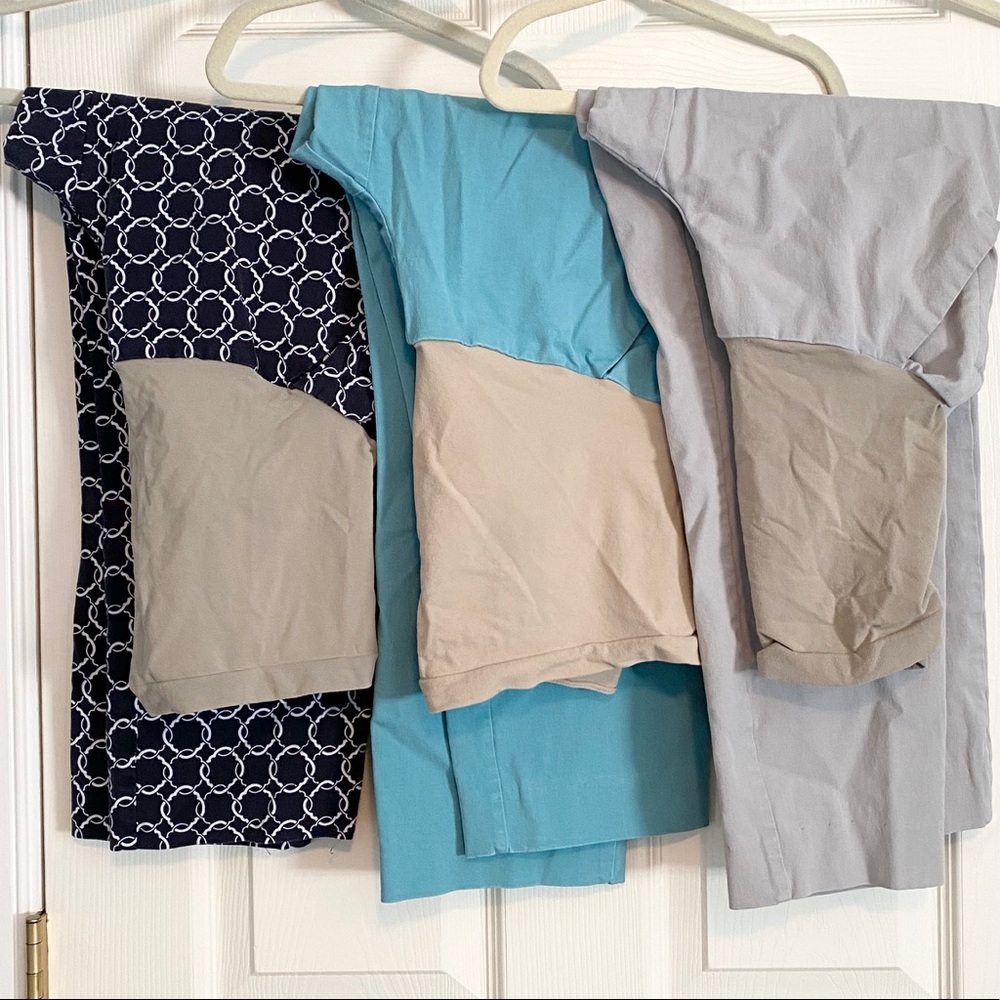 Bundle Pea in the Pod Dress Pants Size Medium